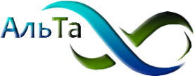 Логотип компании АльТа